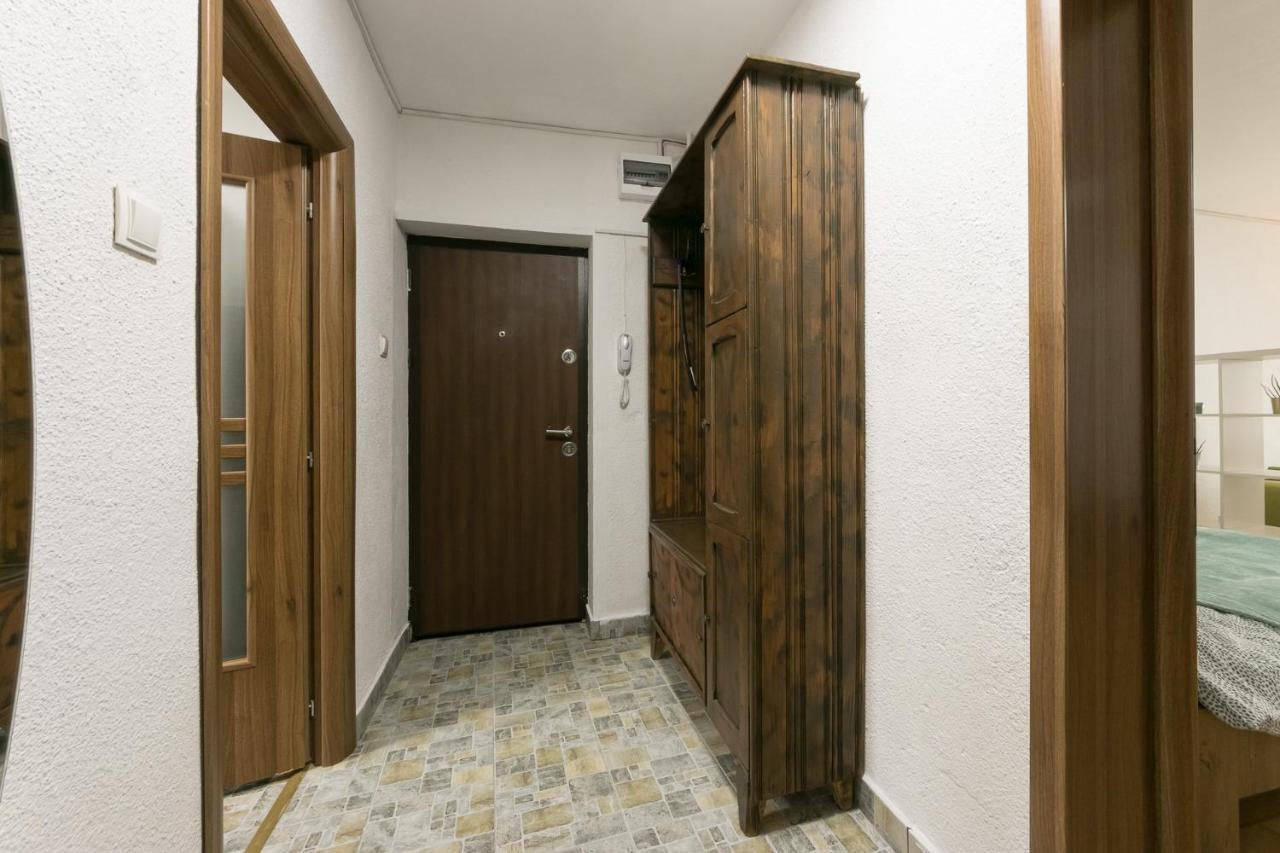 Апартаменты Vlad House Decebal Бухарест Экстерьер фото