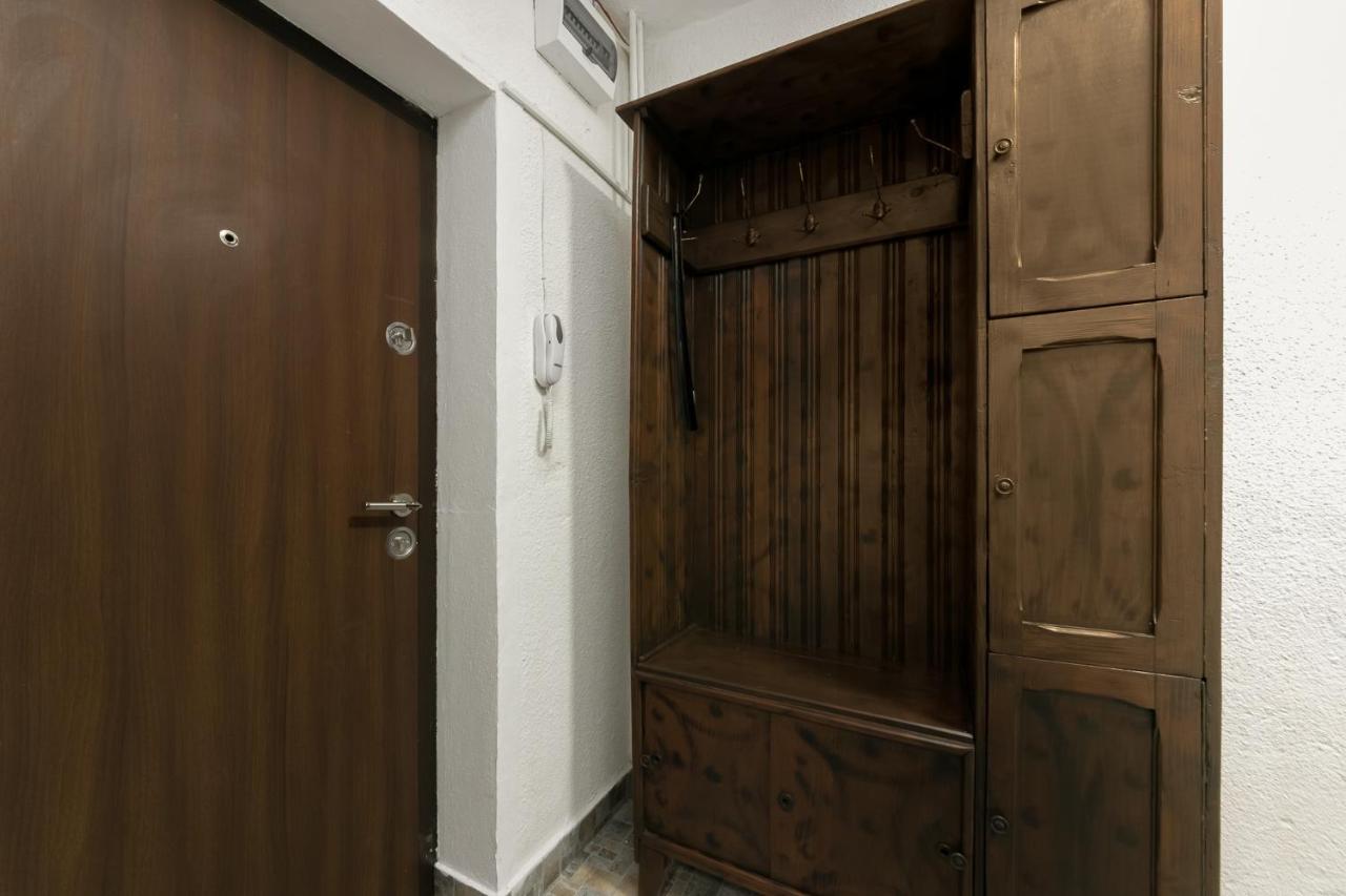 Апартаменты Vlad House Decebal Бухарест Экстерьер фото